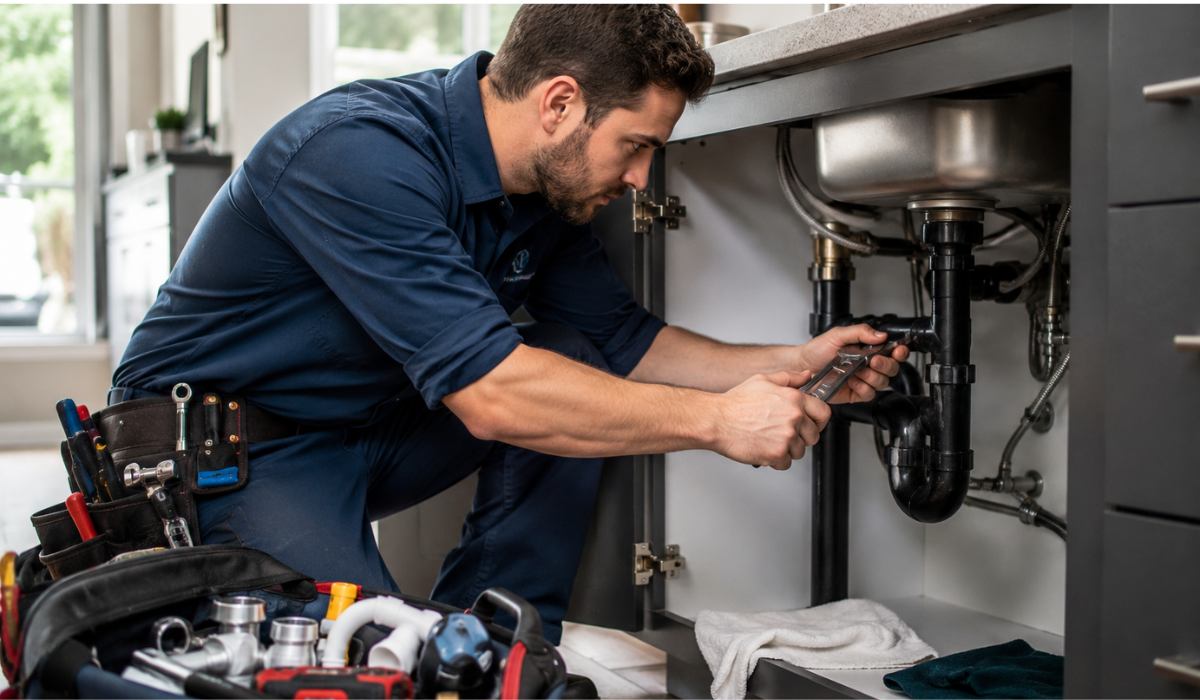 Reliable Plumbing Services for Homes & Businesses (2026 Guide)