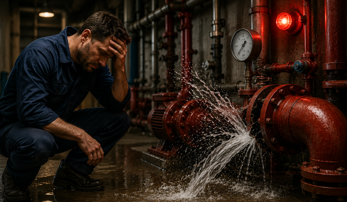 Why Waiting for Something to Break Is the Costliest Plan Yet