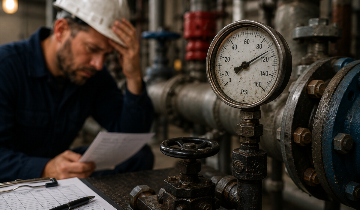A miscalibrated gauge can quietly invalidate an entire backflow test. Backflow King offers NIST-traceable gauge calibration and certification in Twin Falls.