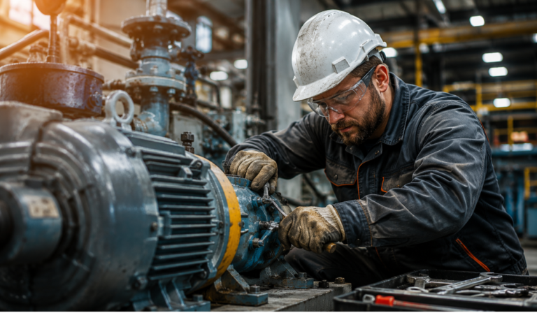 Avoid costly downtime with proactive industrial maintenance in Twin Falls, Idaho. Backflow King keeps piping, valves, and equipment running smoothly all year.