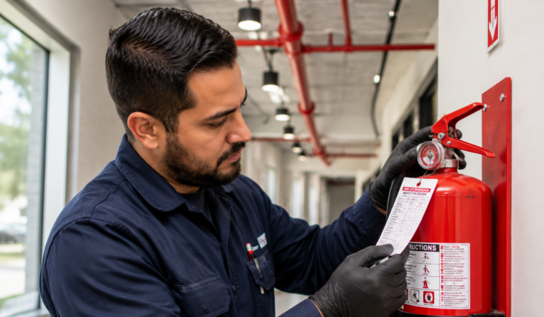 Looking for reliable fire extinguisher and fire protection services in Twin Falls, Idaho? Backflow King keeps your property safe, code-compliant, and protected.