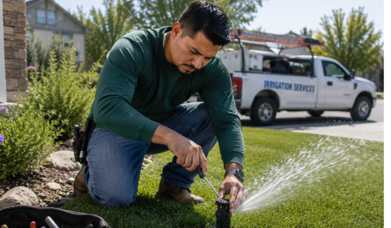 Need fast sprinkler repair service near me in Twin Falls, Idaho? Backflow King fixes fire and irrigation sprinkler systems fast, right, and to code every time.