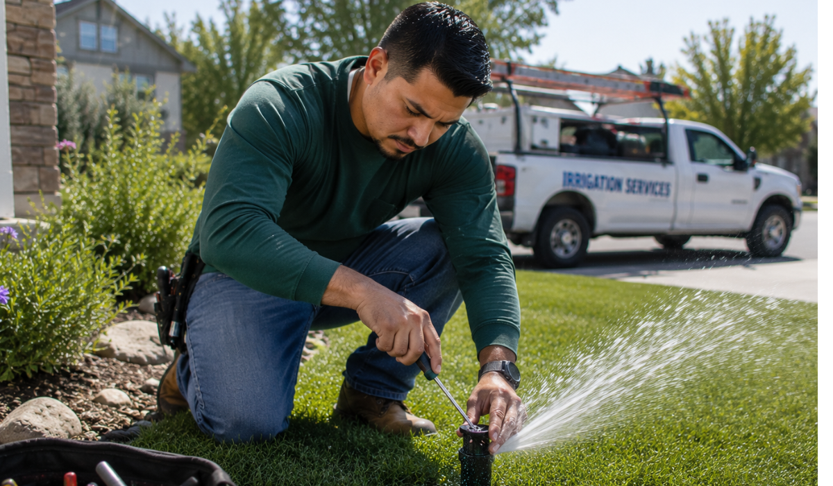 Need fast sprinkler repair service near me in Twin Falls, Idaho? Backflow King fixes fire and irrigation sprinkler systems fast, right, and to code every time.