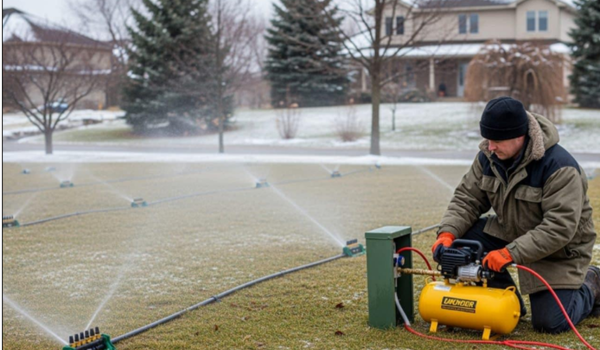 One hard freeze can crack an entire irrigation system. Backflow King performs fast, thorough sprinkler blowouts across Twin Falls before winter hits.