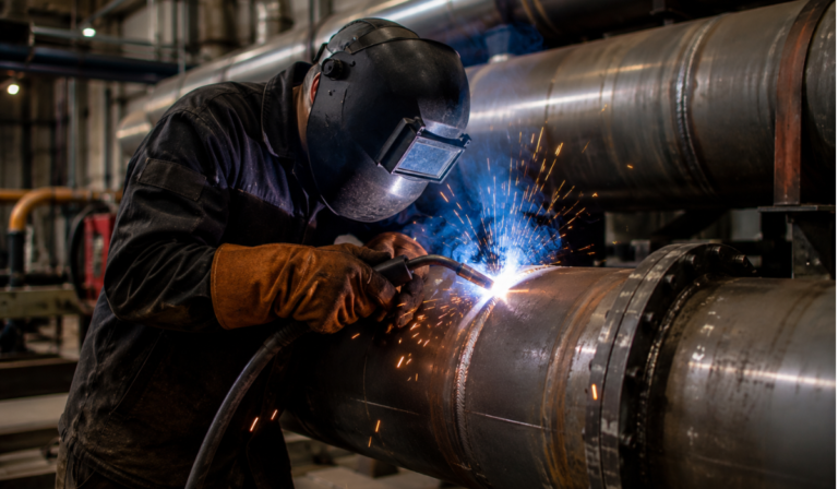 Need reliable welding & piping services in Twin Falls, Idaho? Backflow King delivers durable, code-compliant industrial piping solutions. Call us today!